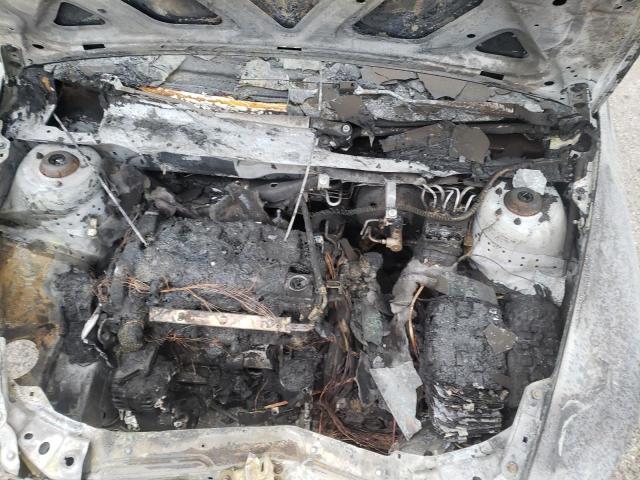 1G1ZC5EU1BF288921 - 2011 CHEVROLET MALIBU 1LT Ağ foto 11