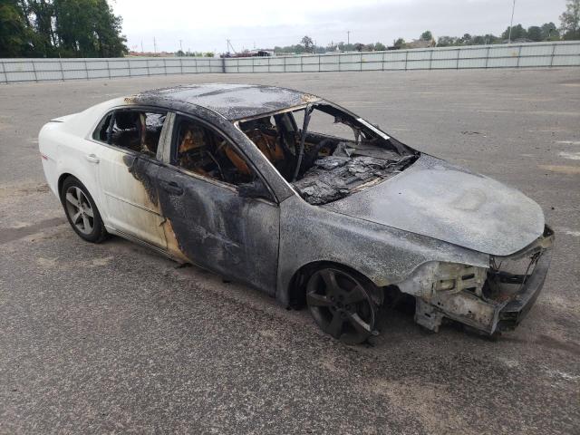 1G1ZC5EU1BF288921 - 2011 CHEVROLET MALIBU 1LT Ağ foto 4