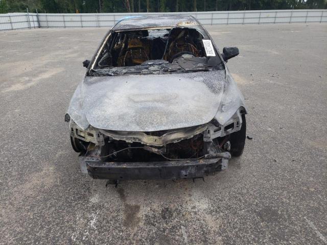 1G1ZC5EU1BF288921 - 2011 CHEVROLET MALIBU 1LT Ağ foto 5