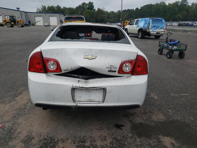 1G1ZC5EU1BF288921 - 2011 CHEVROLET MALIBU 1LT Ağ foto 6