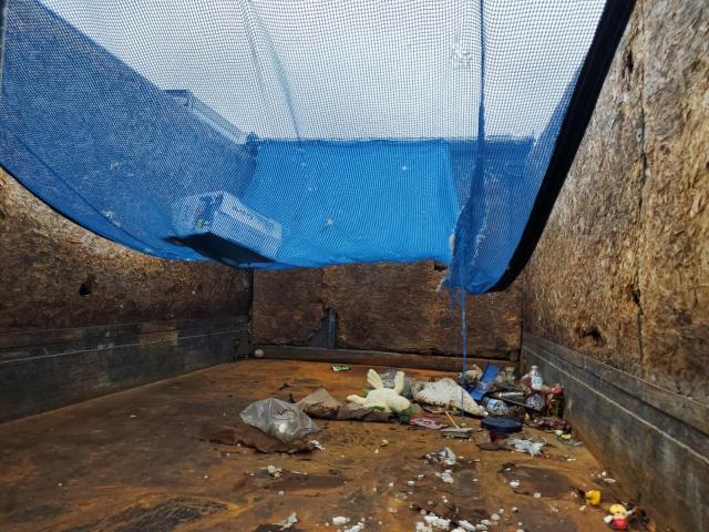 54DC4W1B5GS803451 - 2016 ISUZU NPR HD 白色 照片 10