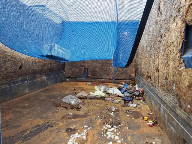 54DC4W1B5GS803451 - 2016 ISUZU NPR HD 白色 照片 11