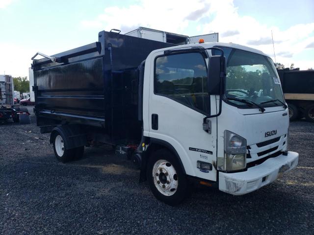 54DC4W1B5GS803451 - 2016 ISUZU NPR HD 白色 照片 4