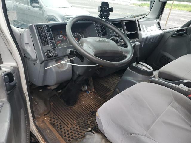 54DC4W1B5GS803451 - 2016 ISUZU NPR HD 白色 照片 8