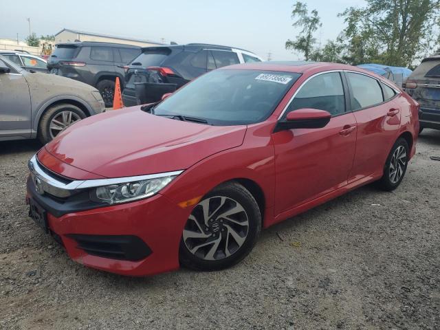 2017 HONDA CIVIC EX, 