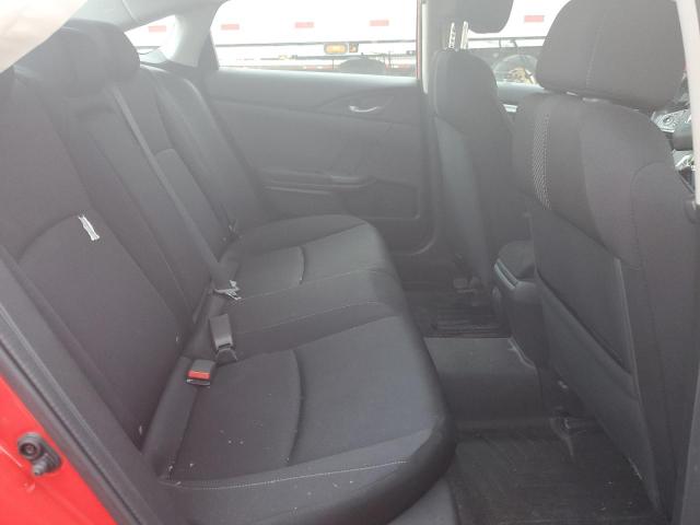 2HGFC2F79HH533796 - 2017 HONDA CIVIC EX RED photo 10