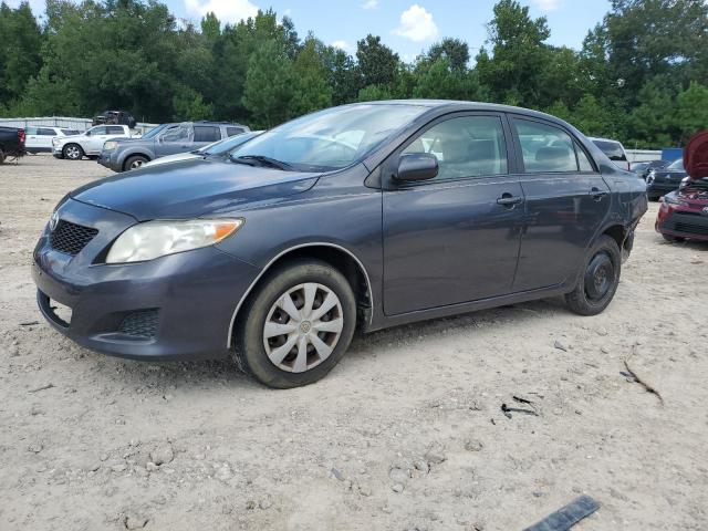 2010 TOYOTA COROLLA BASE, 