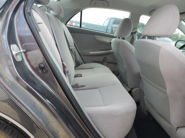 JTDBU4EE6AJ079226 - 2010 TOYOTA COROLLA BASE Grafitowy zdjęcie 10