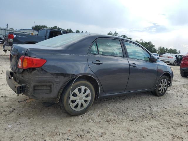 JTDBU4EE6AJ079226 - 2010 TOYOTA COROLLA BASE Grafitowy zdjęcie 3