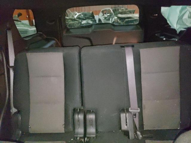 1FM5K8AR6EGA65859 - 2014 FORD EXPLORER POLICE INTERCEPTOR 黑色 照片 10