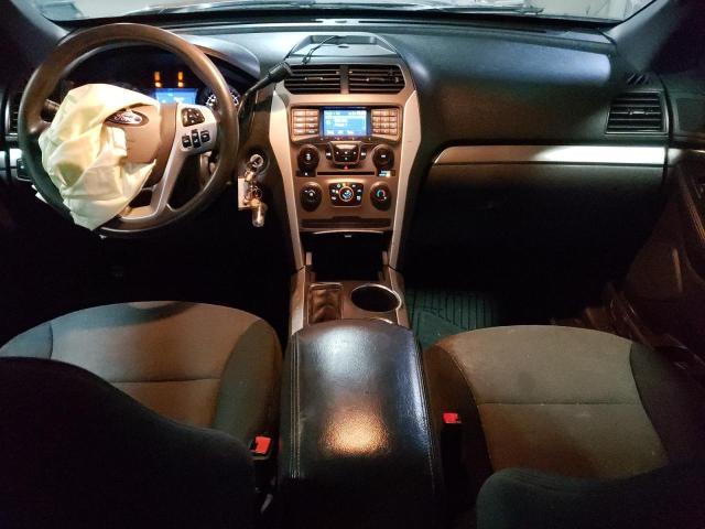 1FM5K8AR6EGA65859 - 2014 FORD EXPLORER POLICE INTERCEPTOR 黑色 照片 8