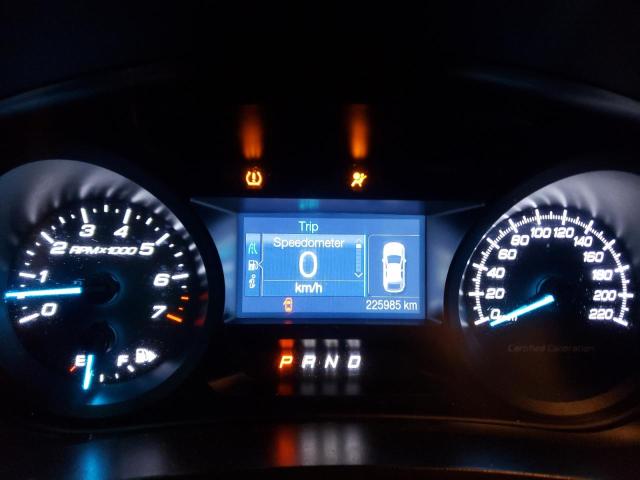 1FM5K8AR6EGA65859 - 2014 FORD EXPLORER POLICE INTERCEPTOR 黑色 照片 9