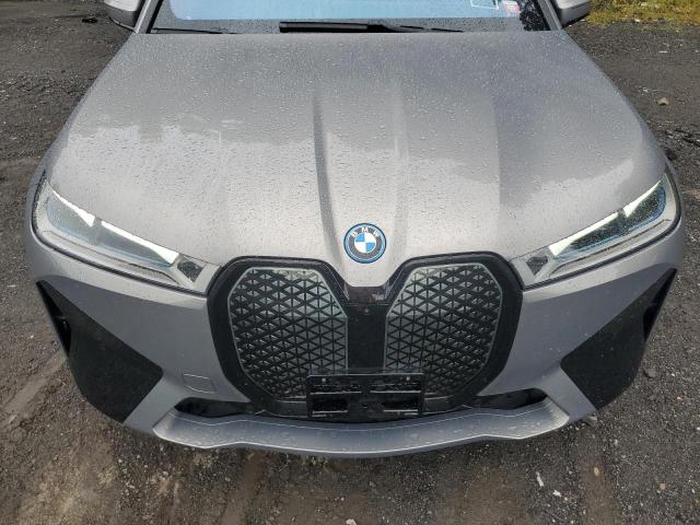 WB523CF09RCN71504 - 2024 BMW IX XDRIVE50 Szary zdjęcie 12