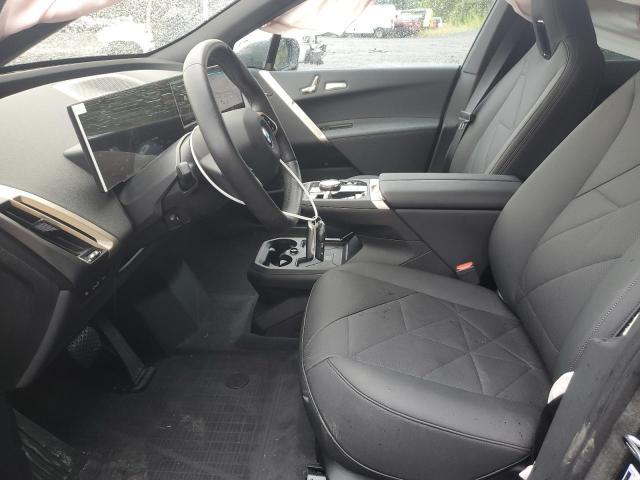 WB523CF09RCN71504 - 2024 BMW IX XDRIVE50 Szary zdjęcie 7