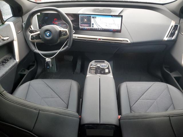 WB523CF09RCN71504 - 2024 BMW IX XDRIVE50 Szary zdjęcie 8