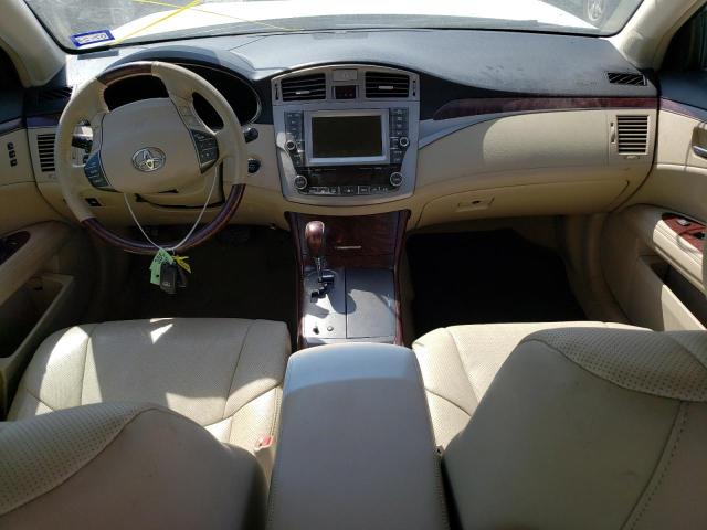 4T1BK3DB6BU424175 - 2011 TOYOTA AVALON BASE 白色 照片 8