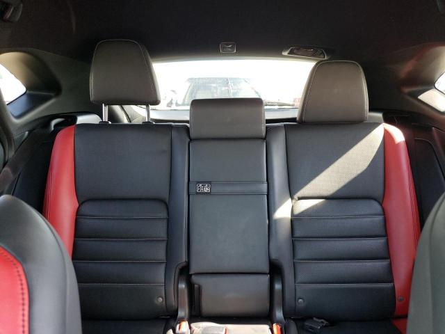 JTJBARBZ1K2186948 - 2019 LEXUS NX 300 BASE თეთრი ფოტო 10