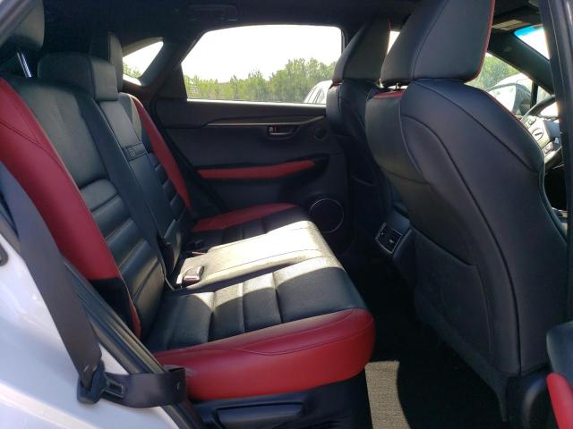 JTJBARBZ1K2186948 - 2019 LEXUS NX 300 BASE თეთრი ფოტო 11