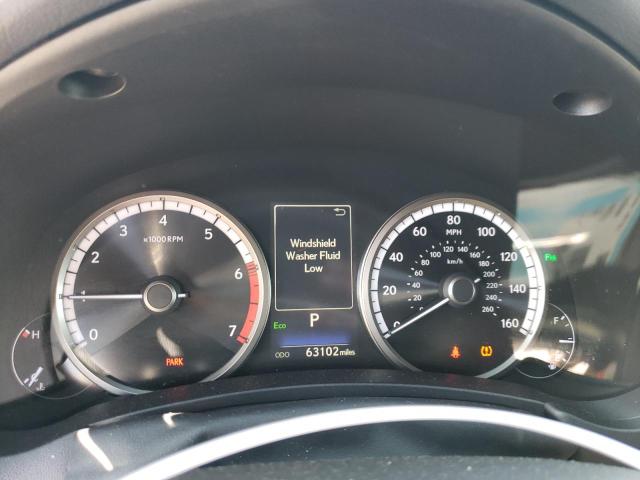 JTJBARBZ1K2186948 - 2019 LEXUS NX 300 BASE თეთრი ფოტო 9