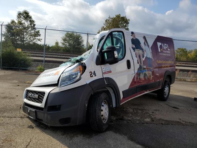 3C6TRVAG0LE127300 - 2020 RAM PROMASTER 1500 STANDARD TWO TONE photo 1
