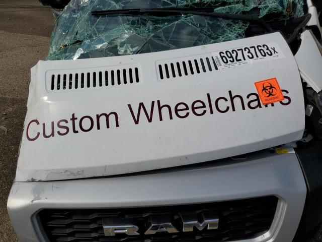 3C6TRVAG0LE127300 - 2020 RAM PROMASTER 1500 STANDARD TWO TONE photo 12