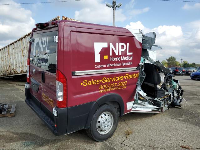 3C6TRVAG0LE127300 - 2020 RAM PROMASTER 1500 STANDARD TWO TONE photo 3