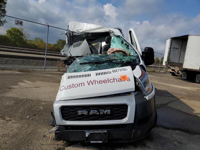 3C6TRVAG0LE127300 - 2020 RAM PROMASTER 1500 STANDARD TWO TONE photo 5