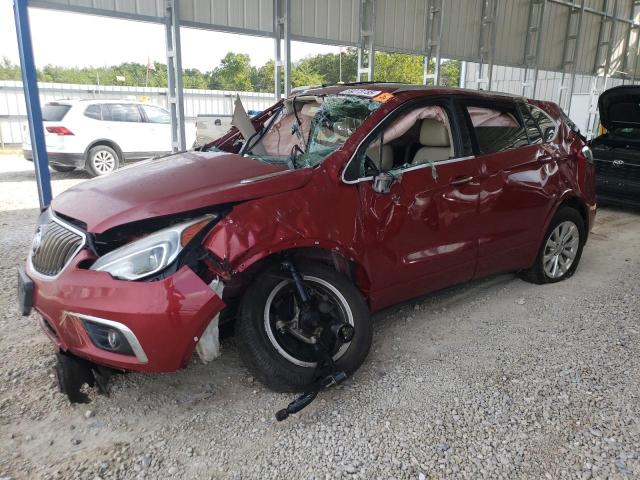 2017 BUICK ENVISION ESSENCE, 