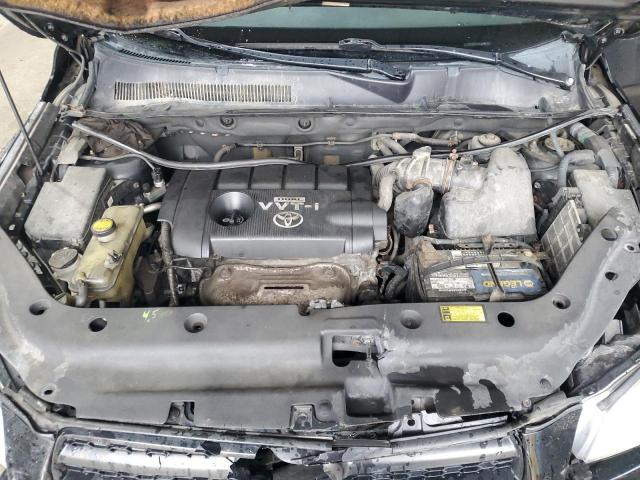 2T3BF4DVXBW095508 - 2011 TOYOTA RAV4 BLACK photo 12