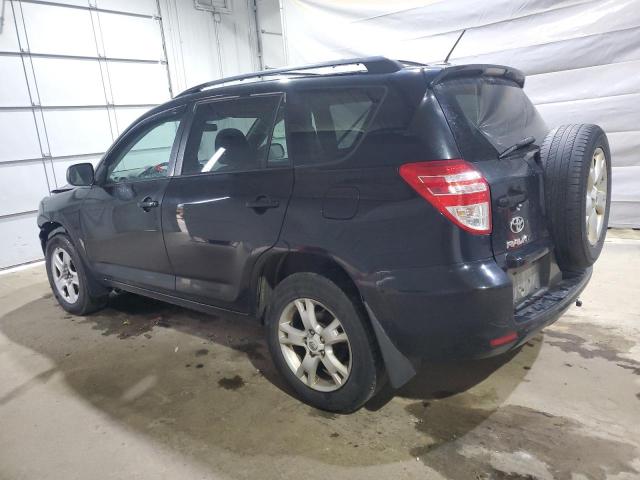 2T3BF4DVXBW095508 - 2011 TOYOTA RAV4 BLACK photo 2
