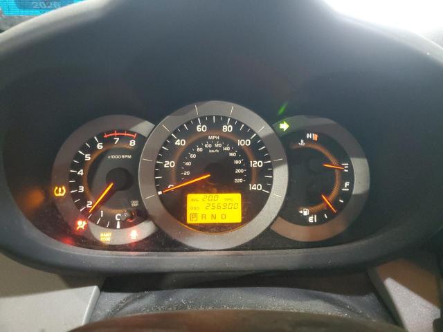 2T3BF4DVXBW095508 - 2011 TOYOTA RAV4 BLACK photo 9