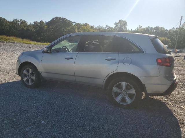 2HNYD2H3XDH511437 - 2013 ACURA MDX TECHNOLOGY ვერცხლისფერი ფოტო 2