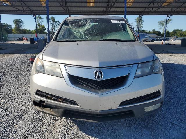 2HNYD2H3XDH511437 - 2013 ACURA MDX TECHNOLOGY ვერცხლისფერი ფოტო 5