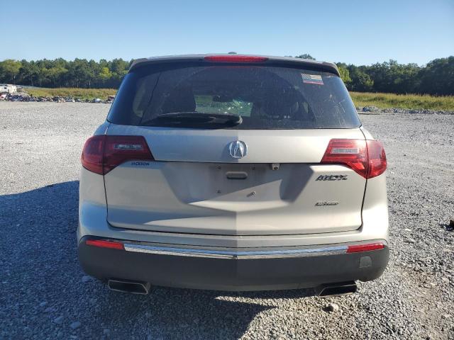 2HNYD2H3XDH511437 - 2013 ACURA MDX TECHNOLOGY ვერცხლისფერი ფოტო 6
