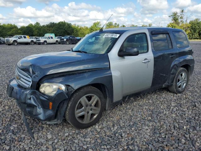 2011 CHEVROLET HHR LT, 