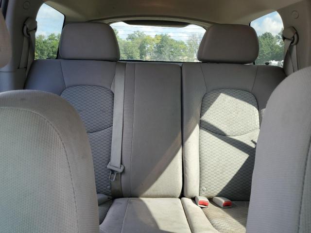 3GNBABFW4BS530911 - 2011 CHEVROLET HHR LT 灰色 照片 10