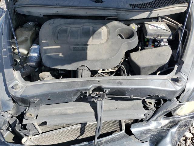3GNBABFW4BS530911 - 2011 CHEVROLET HHR LT 灰色 照片 12