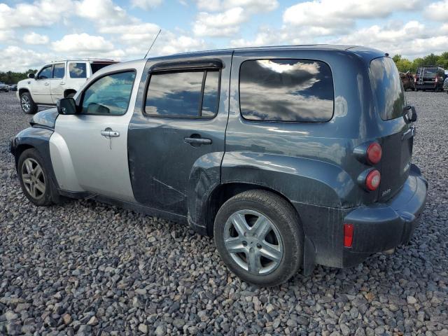 3GNBABFW4BS530911 - 2011 CHEVROLET HHR LT 灰色 照片 2