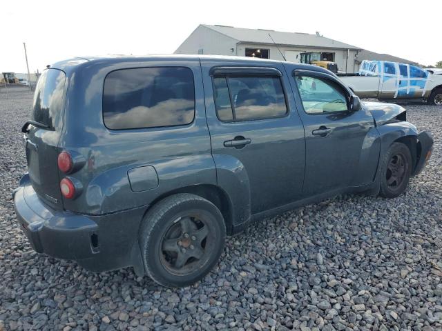 3GNBABFW4BS530911 - 2011 CHEVROLET HHR LT 灰色 照片 3