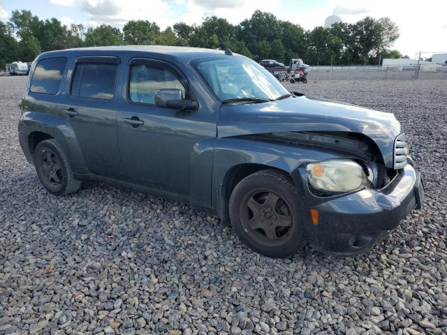 3GNBABFW4BS530911 - 2011 CHEVROLET HHR LT 灰色 照片 4