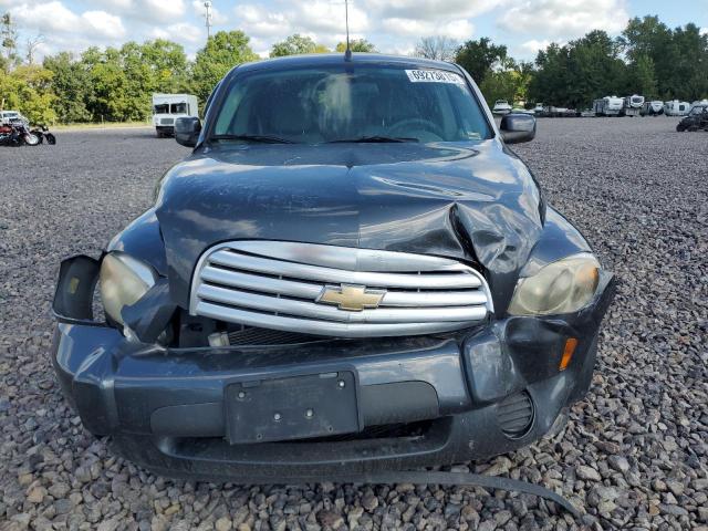 3GNBABFW4BS530911 - 2011 CHEVROLET HHR LT 灰色 照片 5