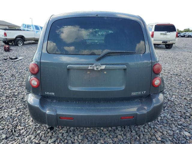 3GNBABFW4BS530911 - 2011 CHEVROLET HHR LT 灰色 照片 6