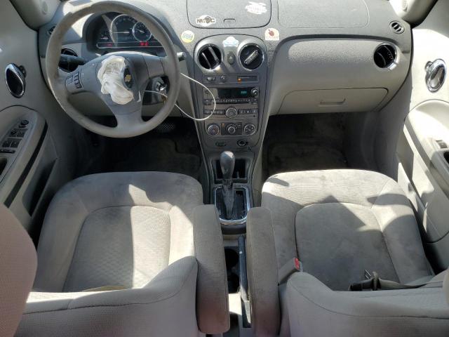 3GNBABFW4BS530911 - 2011 CHEVROLET HHR LT 灰色 照片 8