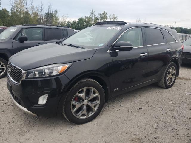 2017 KIA SORENTO SX, 