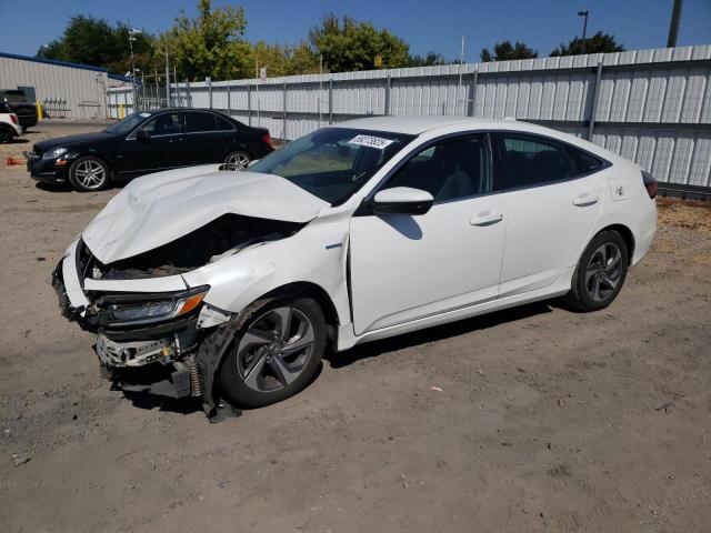 2020 HONDA INSIGHT EX, 