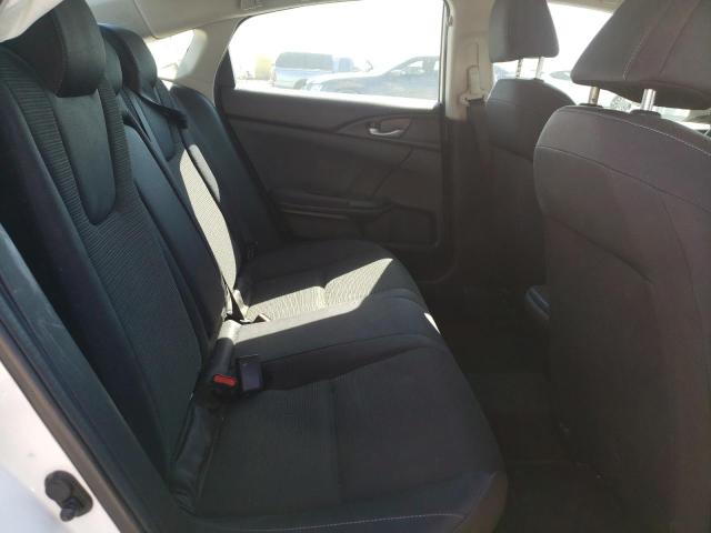 19XZE4F55LE000428 - 2020 HONDA INSIGHT EX WHITE photo 10