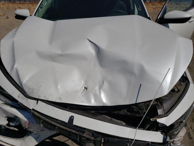 19XZE4F55LE000428 - 2020 HONDA INSIGHT EX WHITE photo 11