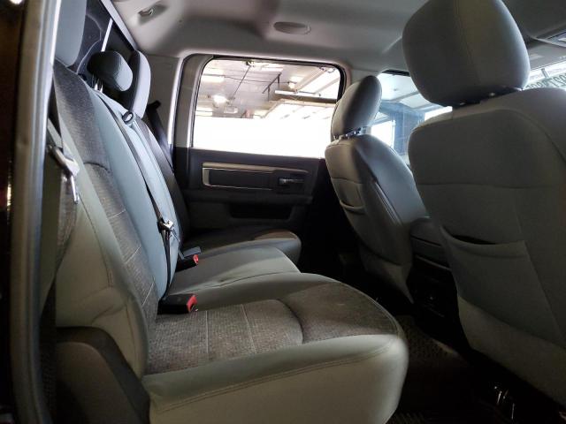 3C6UR5DJ3EG190409 - 2014 RAM 2500 SLT BLACK photo 10