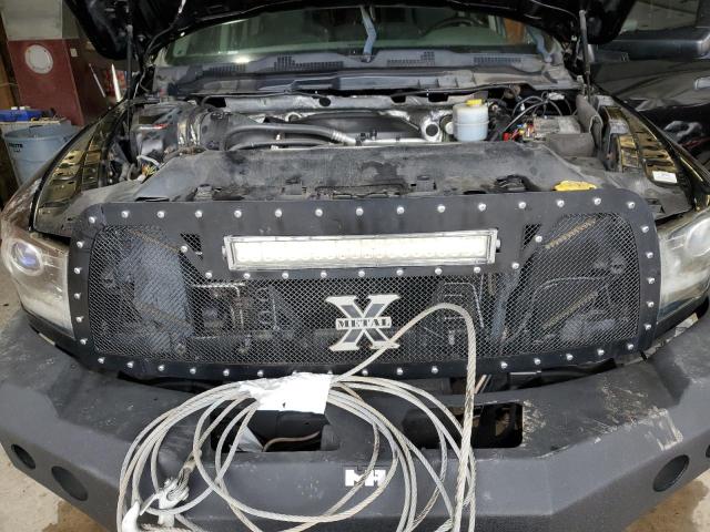 3C6UR5DJ3EG190409 - 2014 RAM 2500 SLT BLACK photo 11