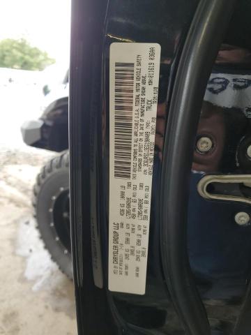 3C6UR5DJ3EG190409 - 2014 RAM 2500 SLT BLACK photo 12